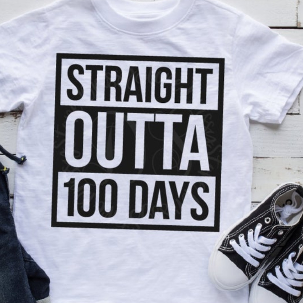 Straight Outta 100 Days